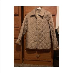Burberry jacket